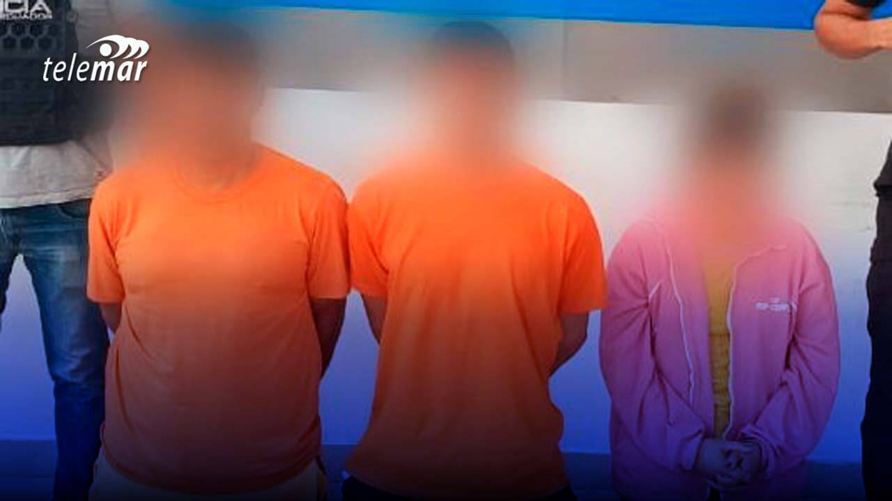 Operativo Libertad 392 desarticula red de extorsión en Durán