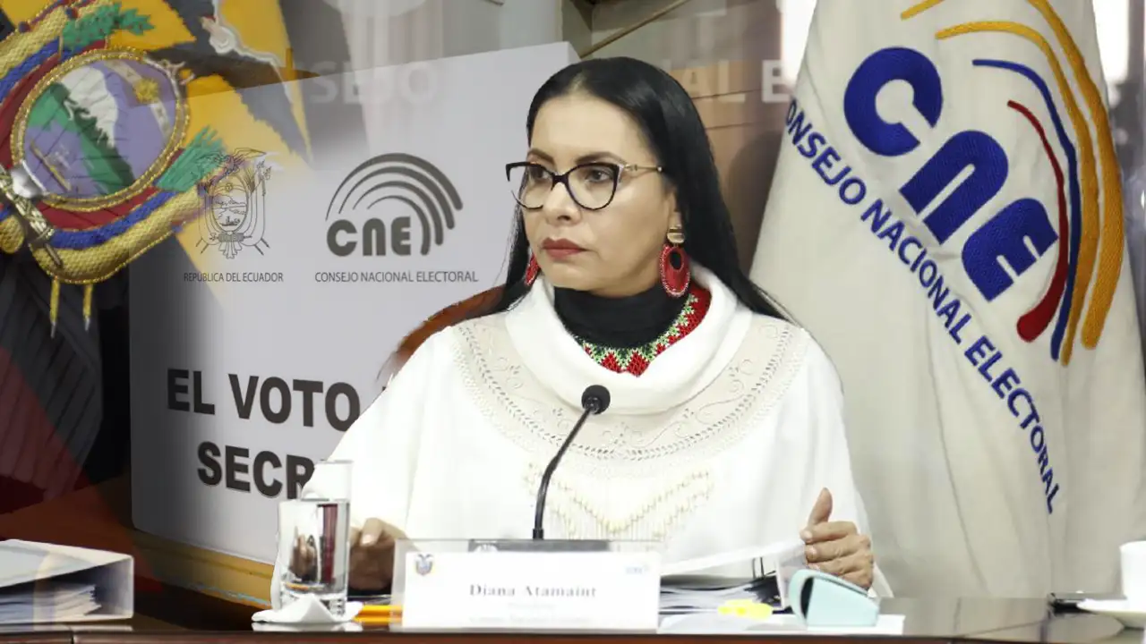 CNE se declara en proceso electoral para el Referéndum 2025