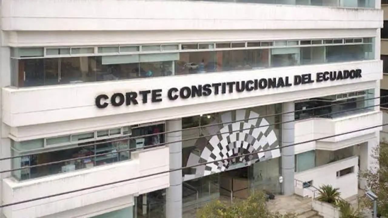 Corte Constitucional emite dictamen sobre Asamblea Constituyente
