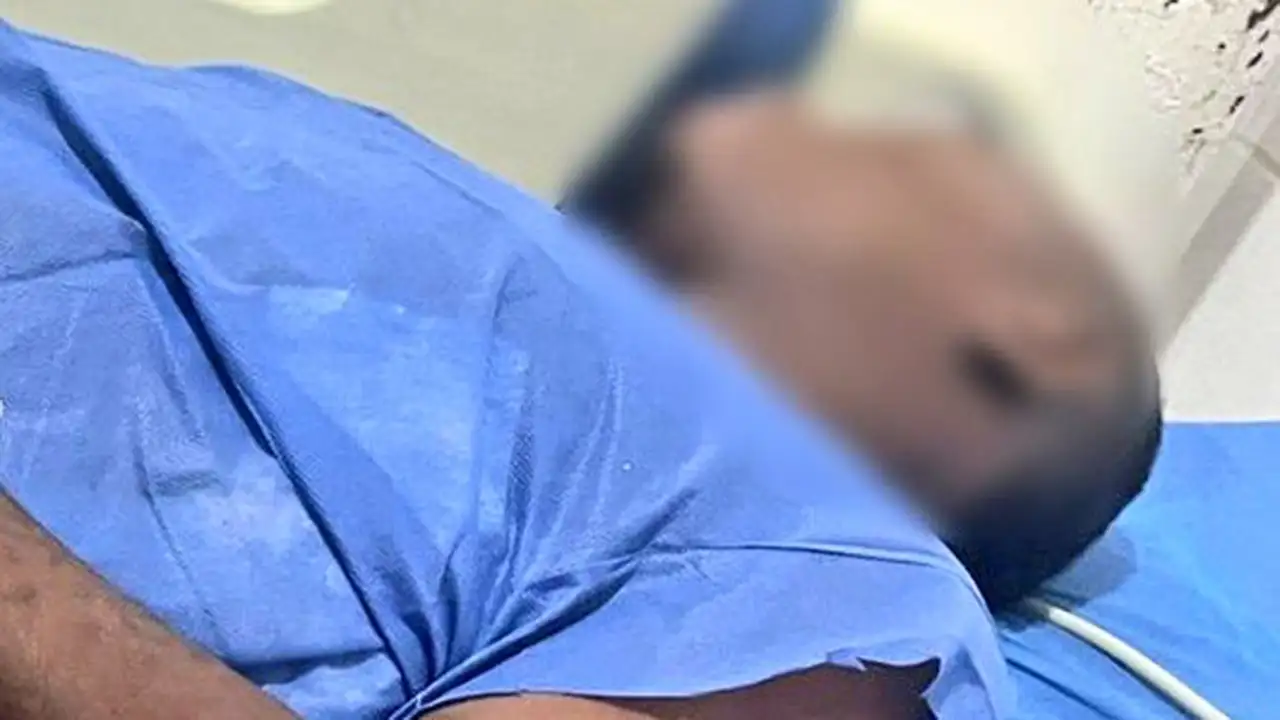 Detenido tras enfentamiento armado en San Lorenzo