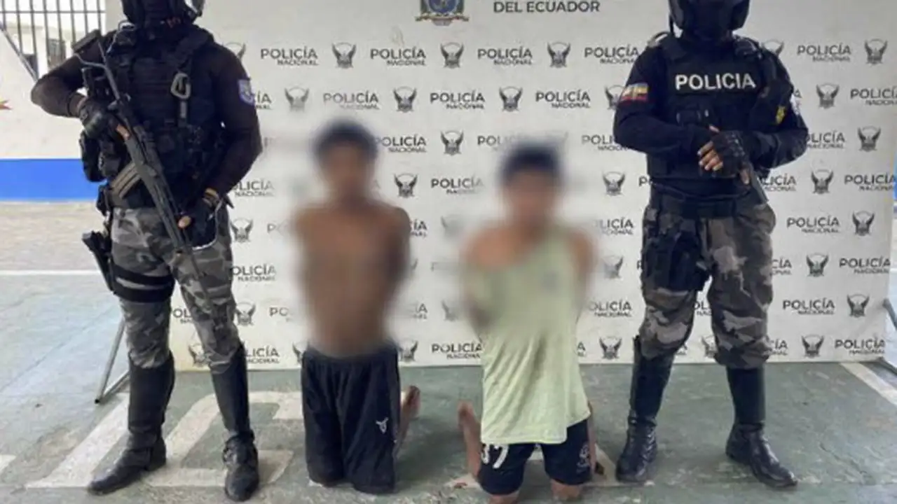 Detenidos tras enfrentamiento con la Policía en la Isla Piedad