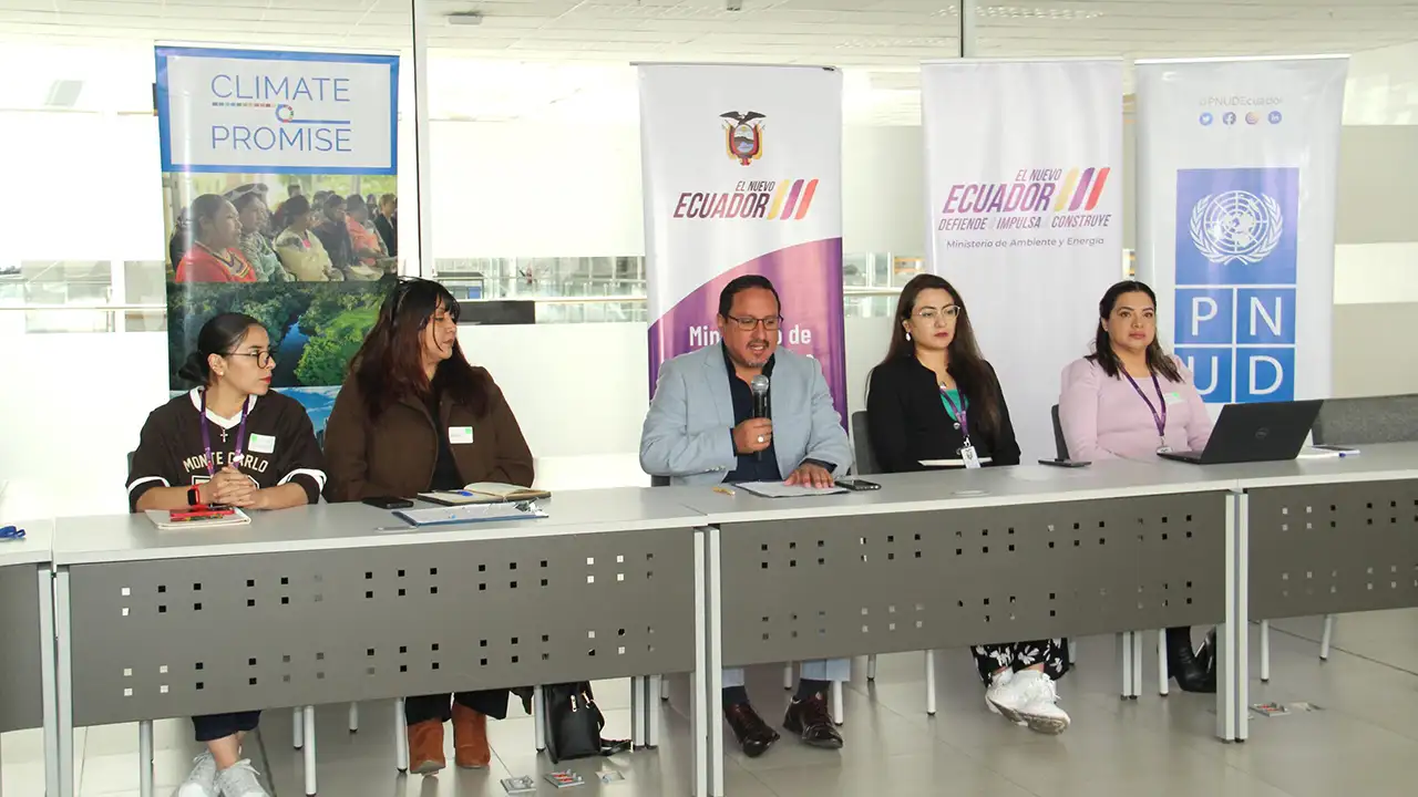 En marcha el Plan Nacional de Adaptación al Cambio Climático 2023-2027