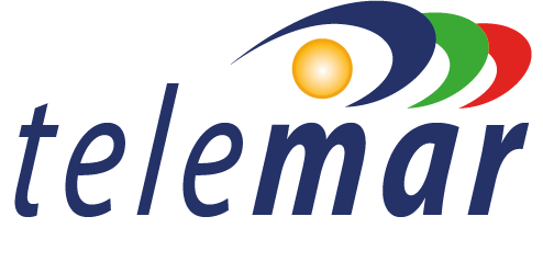 Logo oficial Telemar canal 23 y 43