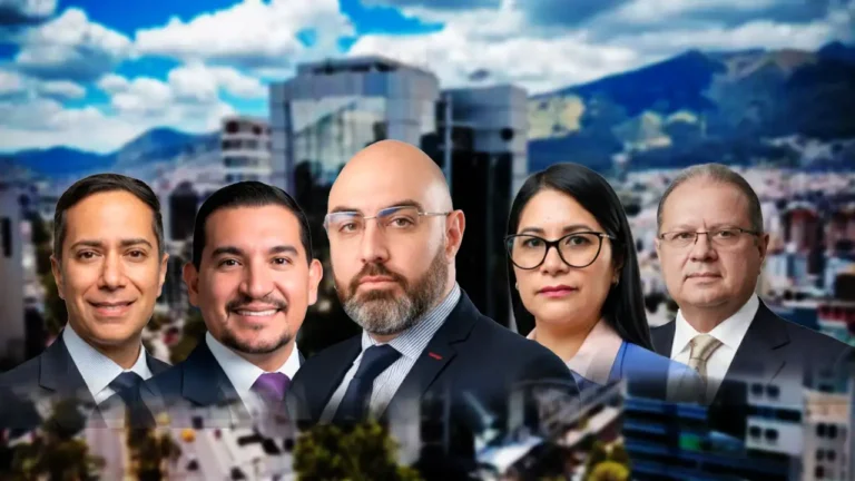 Mario Godoy presidirá el Consejo de la Judicatura