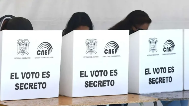 Presidente Noboa convoca nuevamente a Consulta Popular