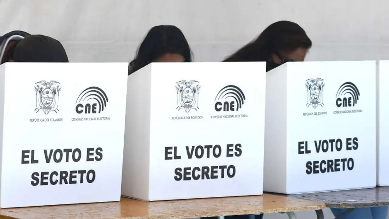 Presidente Noboa convoca nuevamente a Consulta Popular