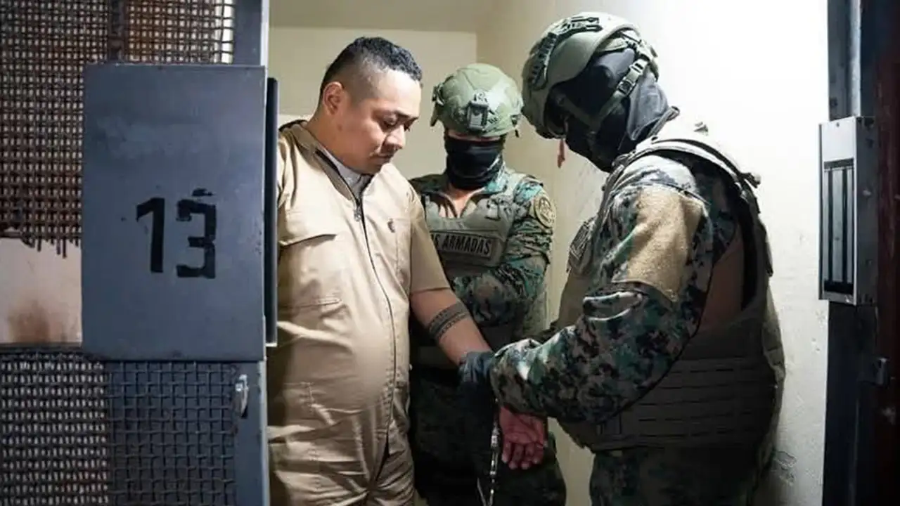 Alias "Fede" fue deportado de Colombia y ya está en La Roca