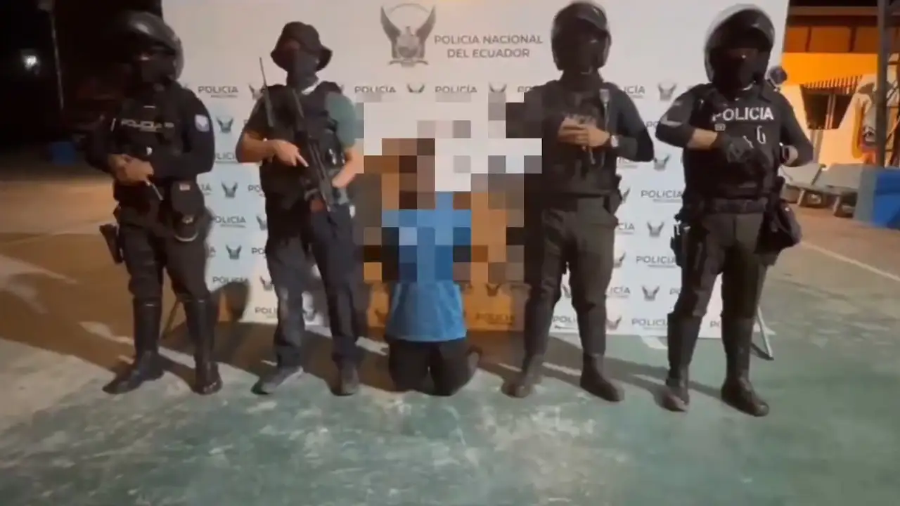 Adolescente capturado, presunto implicado en asesinato de artista urbano