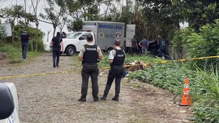 Buena Fe: Ocho cuerpos mutilados y con signos de tortura identificados por la Policía