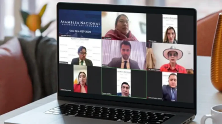 CAL declara competencia para fiscalización sobre violencia y movilizaciones sociales