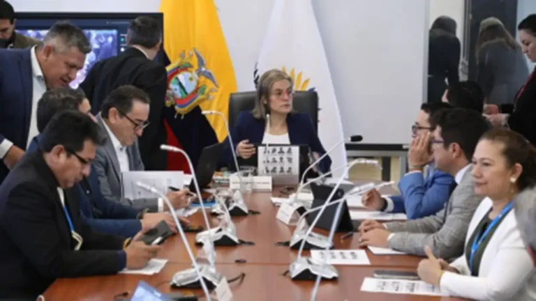 Comisión de Garantías Constitucionales investiga violaciones a derechos en protestas