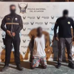 Detenido sospechoso de asesinato en barrio Mina de Piedra en el 2024