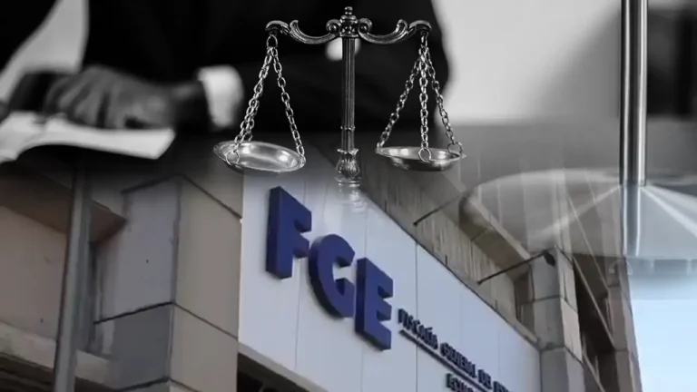 Fiscalía inicia proceso penal contra dos personas acusados de terrorismo en Quevedo