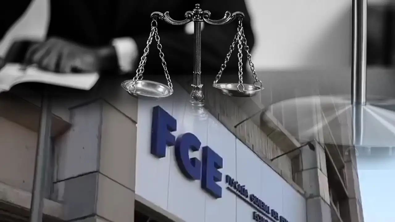 Fiscalía inicia proceso penal contra dos personas acusados de terrorismo en Quevedo