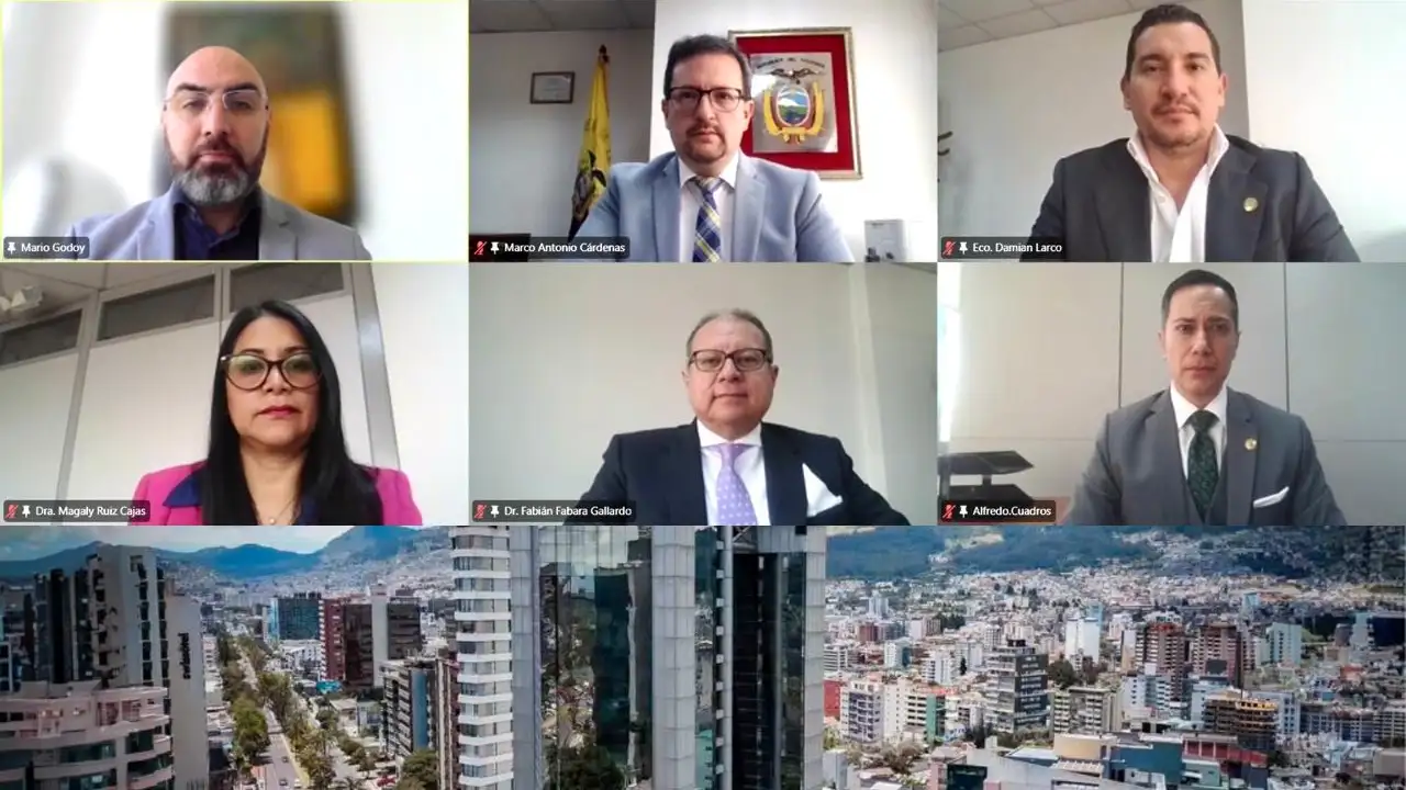 Funcionarios judiciales destituidos, entre ellos Defensor Público en Esmeraldas por abuso sexual