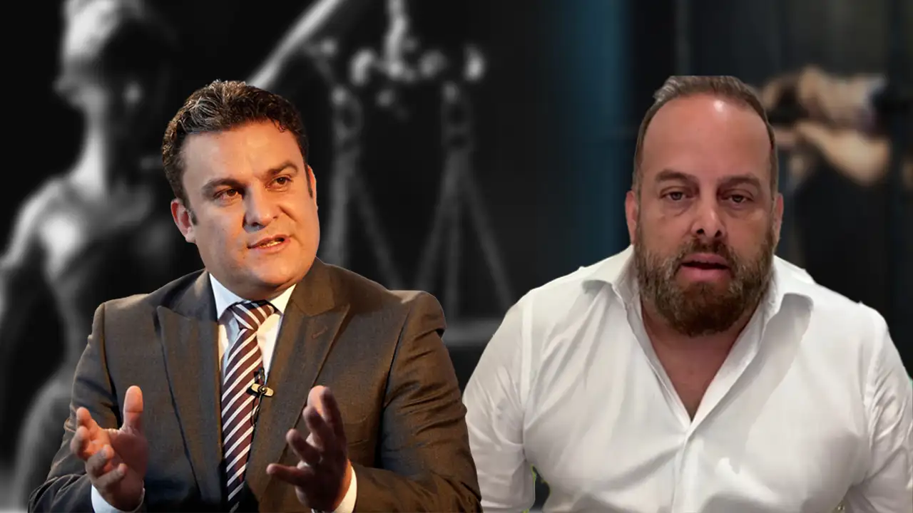 Jueza modifica la medidas cautelares Serrano y Jordán y dispone su prisión preventiva