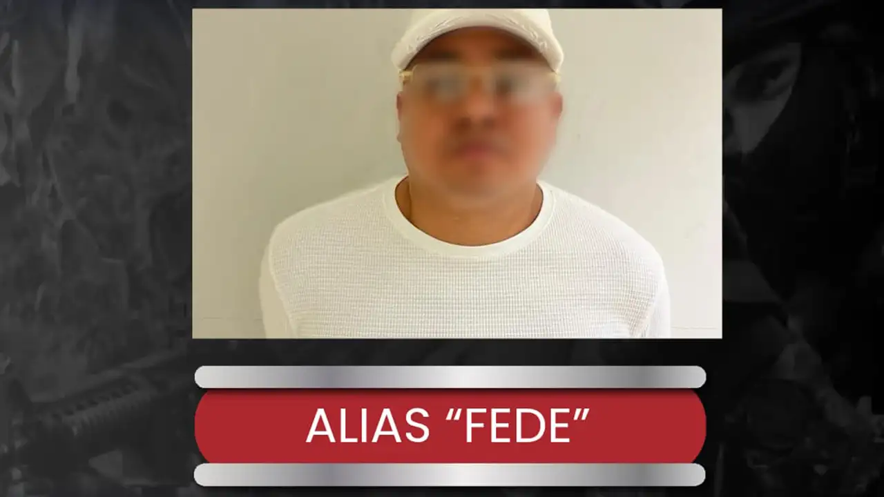 Recapturdo alias "Fede" cabecilla de Las Águilas en Medellín
