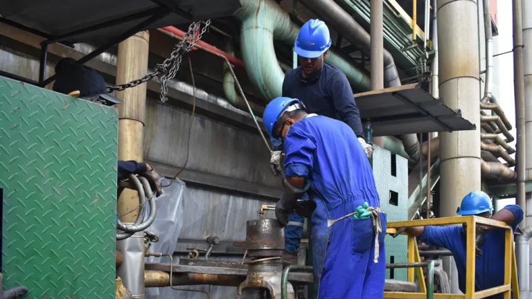 Recuperación de termoléctricas en 130 MW que fortalecen el sistema eléctrico nacional