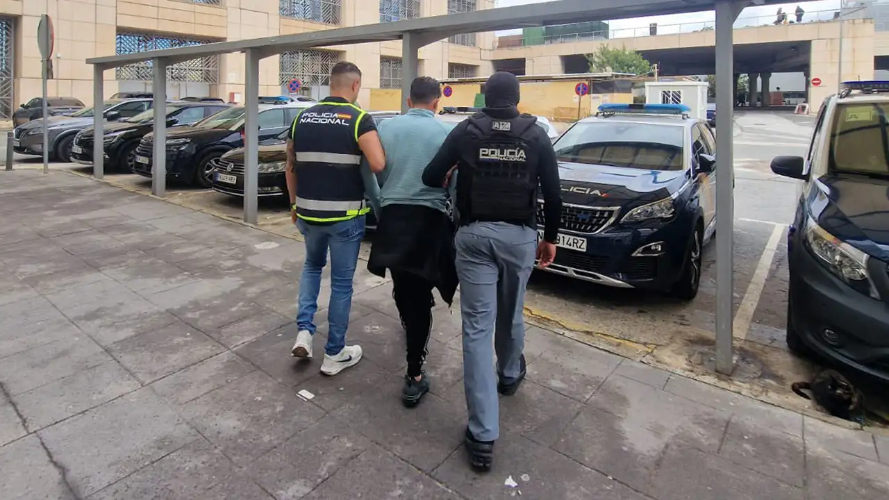 Capturado alias "Pipo" lider del GAO "Los Lobos" en Málaga, España