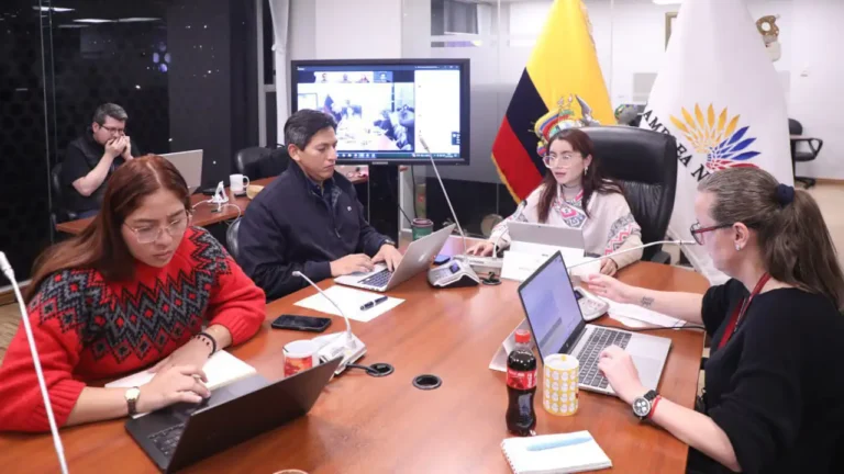 Comisión de Regimen Económico aprobó Proforma Presupuestaria 2026