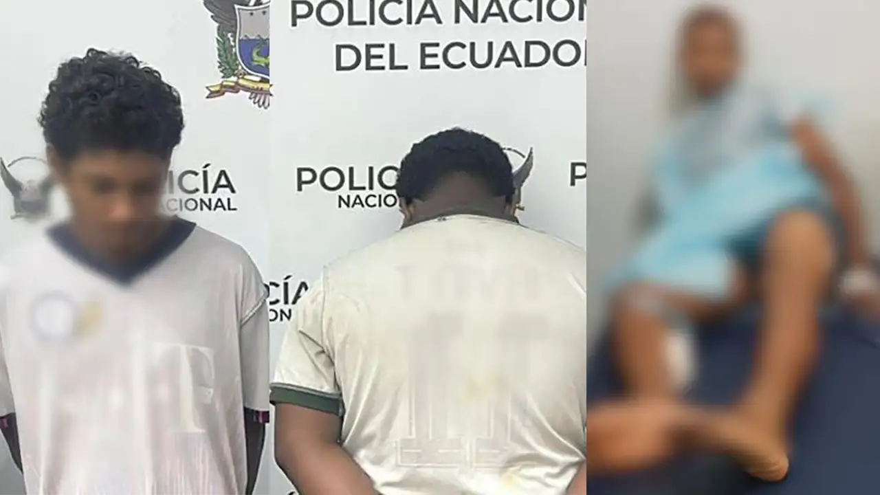 Detenido alias "El Cabro" en operativos tras enfrentamiento armado con la Policía