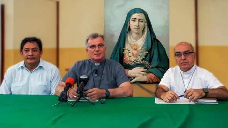 Fortaleciendo la fe y unidad: Virgen de la Dolorosa visitará Esmeraldas