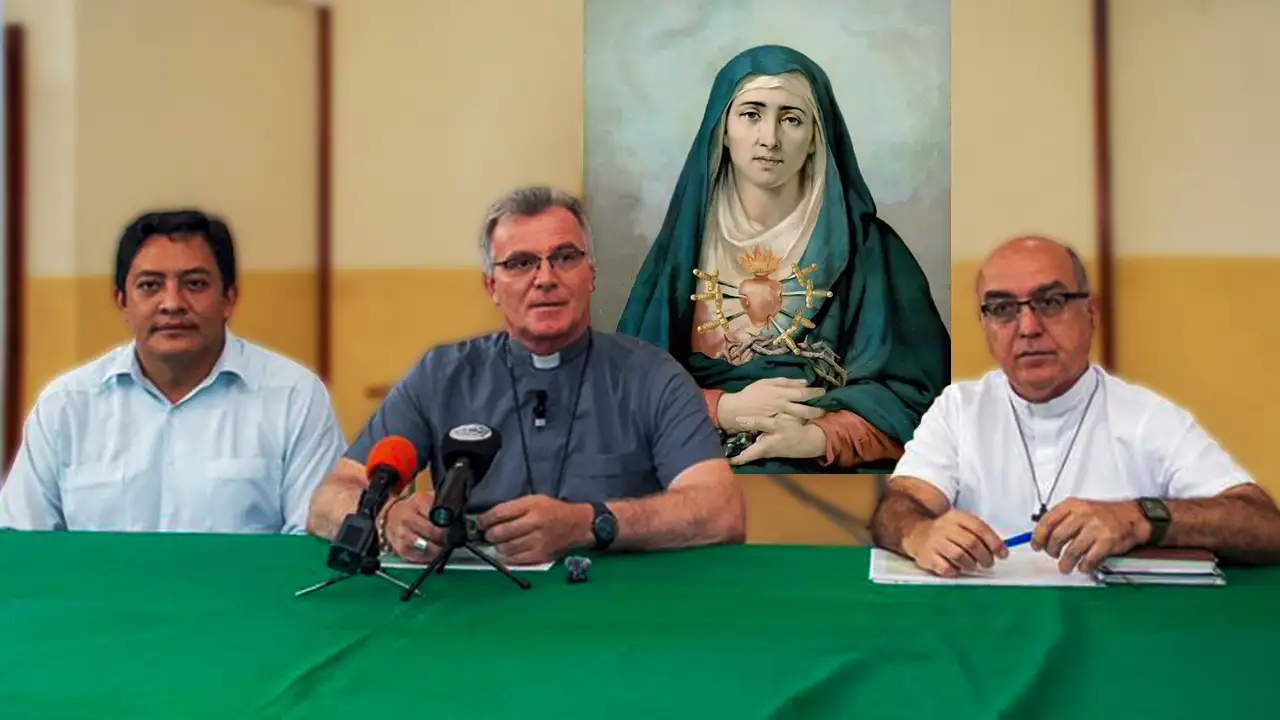 Fortaleciendo la fe y unidad: Virgen de la Dolorosa visitará Esmeraldas