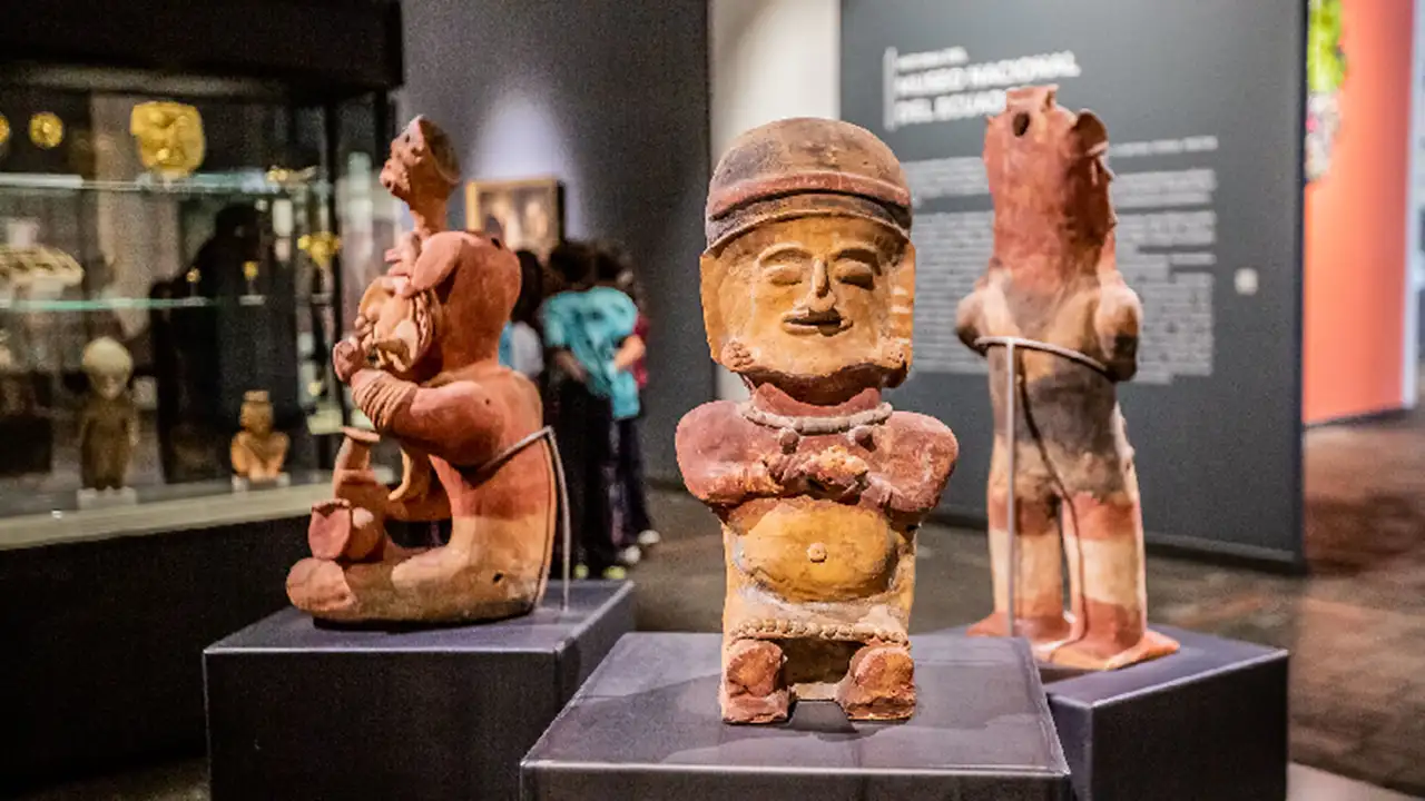 Museo Nacional del Ecuador se suma a la III Noche Iberoamericana de Museos