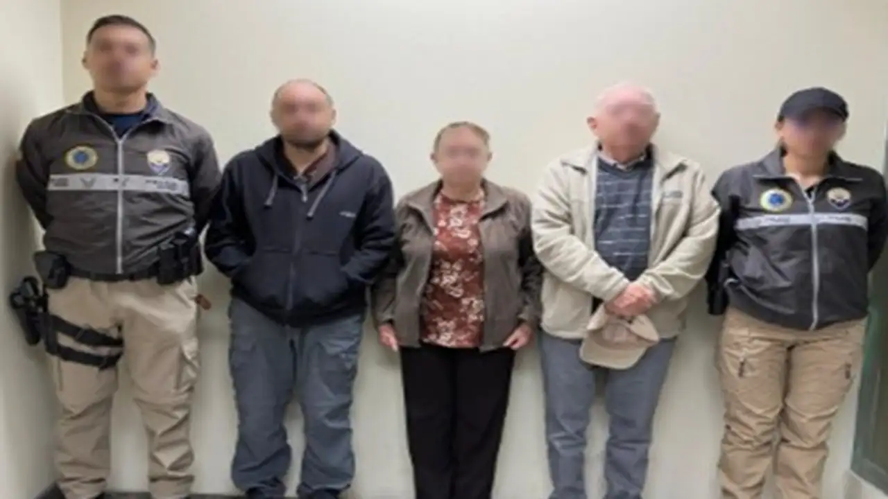 Operación binacional Fénix desmantela red de tráfico de materiales químicos