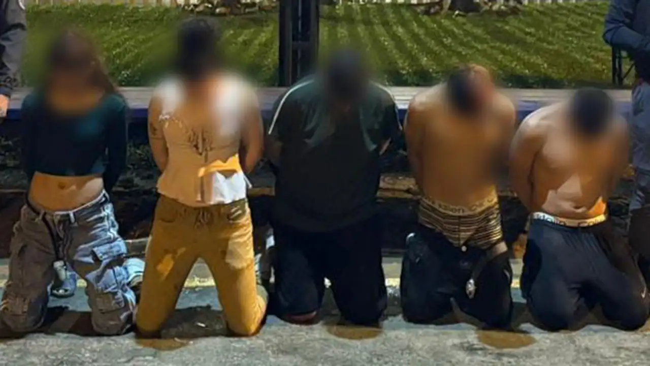 Operativo "Libertad 934" rescata a víctima de secuestro en Santo Domingo