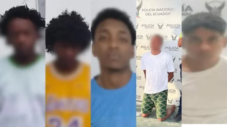 Policía intensifica operativos para controlar el orden público en Esmeraldas