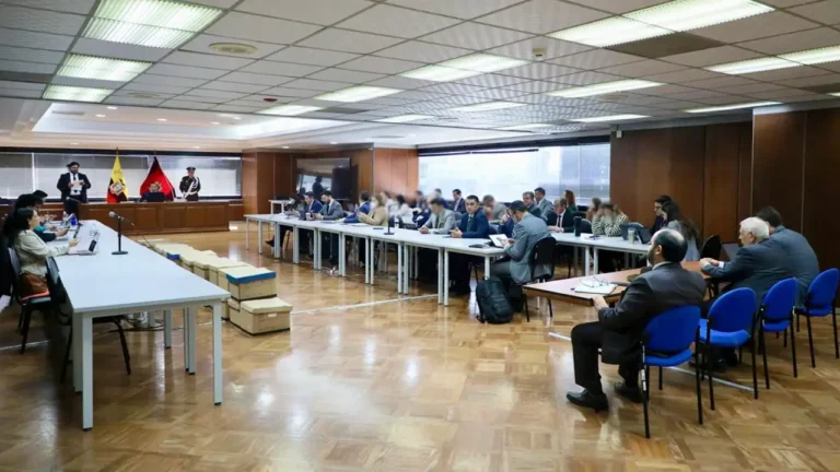 21 personas llamadas a juicio por presunto cohecho en Caso Sinohydro