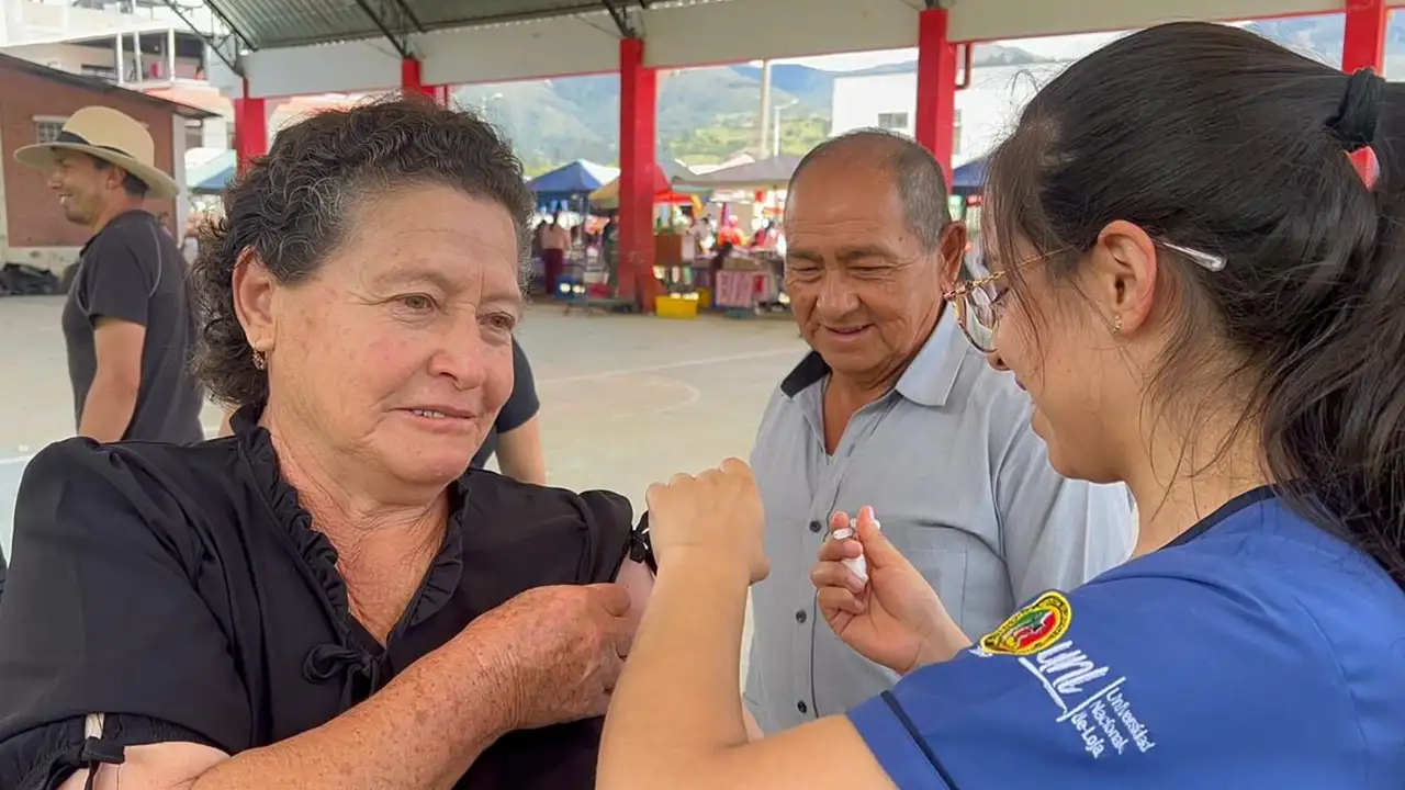 319 mil personas inmunizadas en el Segundo Vacunatón Nacional