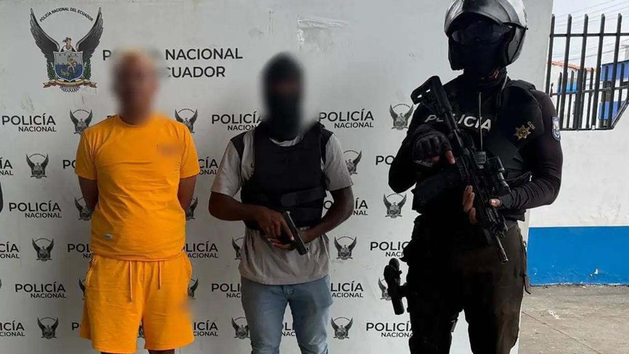 Aprehendido presunto miembro de "Los Tiguerones" en el sector de la Isla Piedad