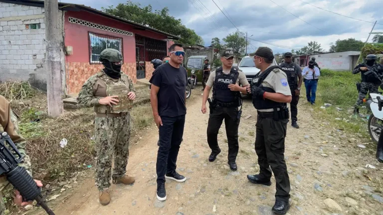 Autoridades desmienten incursión guerrillera en San Lorenzo