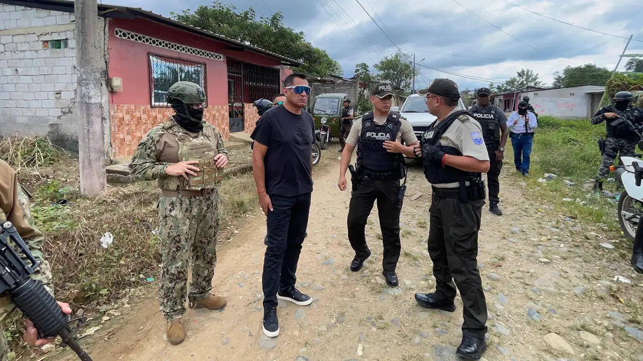 Autoridades desmienten incursión guerrillera en San Lorenzo