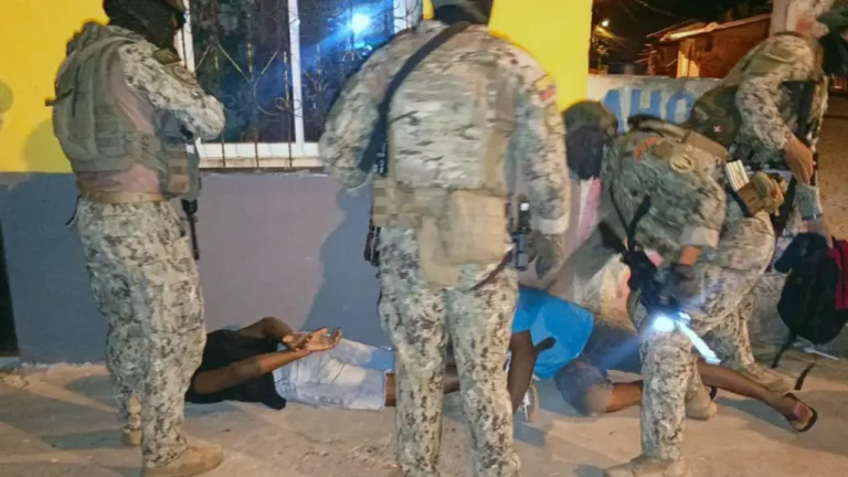 Bloque de Seguridad pone en marcha Operación "Control Total" en San Lorenzo