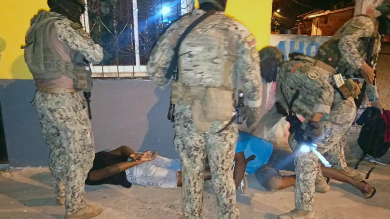 Bloque de Seguridad pone en marcha Operación "Control Total" en San Lorenzo