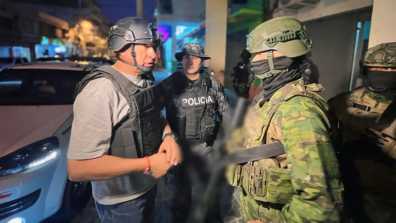 Bloque de seguridad desmanteló cámaras ilegales en Barrio lindo y La Ceiba