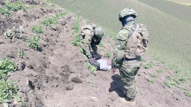 Dos presuntos guerrilleros abatidos tras enfrentamiento en frontera norte