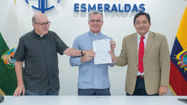 PUCE Esmeraldas crea Fondo Bibliográfico de Estudios Afro y Cultura Negra