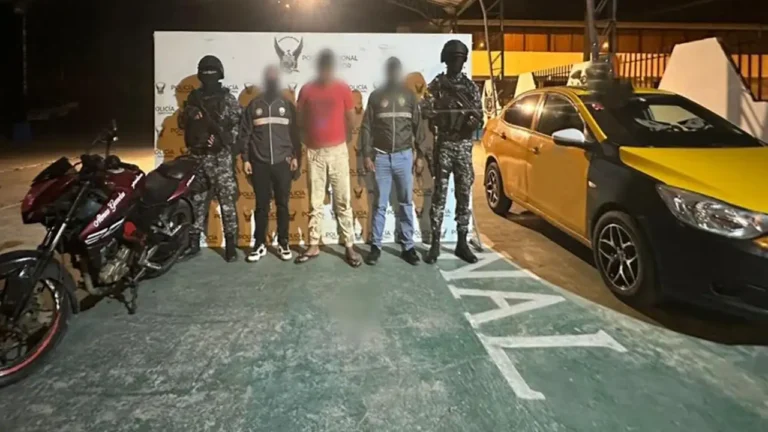 Policía captura presunto implicado de asesinato en la parada 10