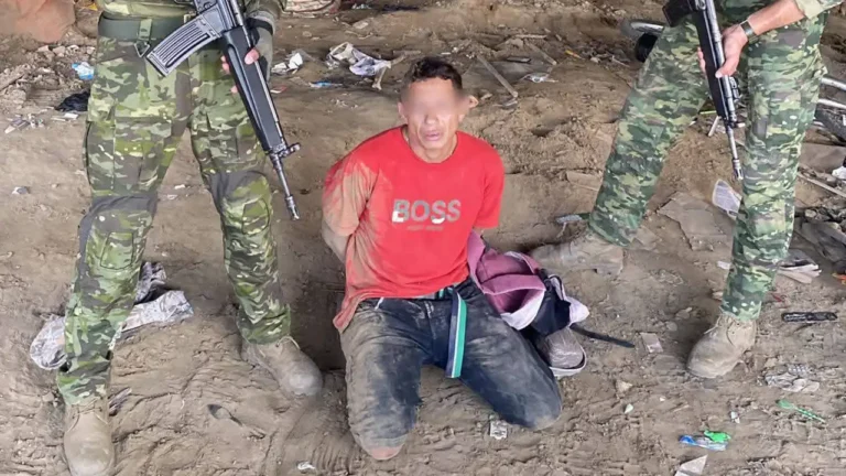 Prisión preventiva para alias “Gago” por tráfico ilicito de SCSF