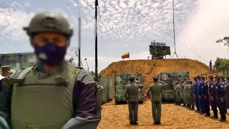 Sentenciados nueve miembros de la FAE por sabotaje al radar de Montecristi