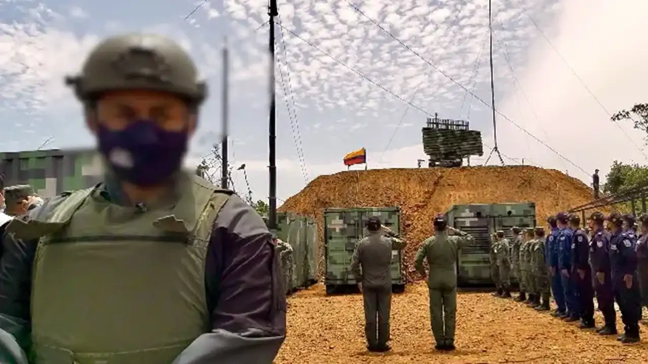 Sentenciados nueve miembros de la FAE por sabotaje al radar de Montecristi