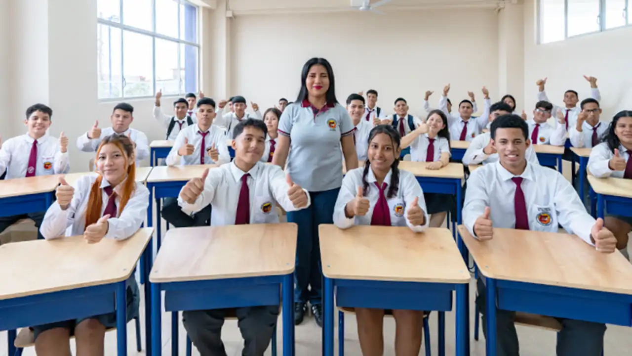Vacaciones escolares por diez días durante fiestas de navidad y fin de año