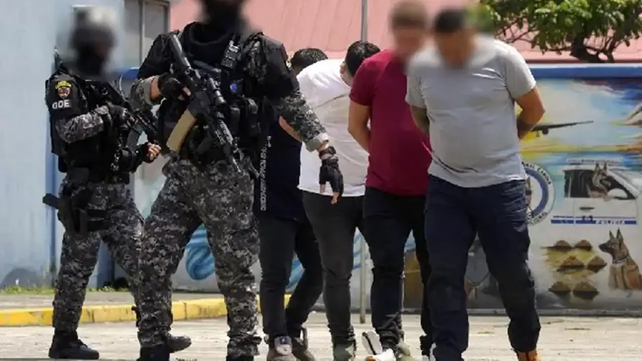 A juicio Implicados en fuga de alias "Fede" por delincuencia organizada