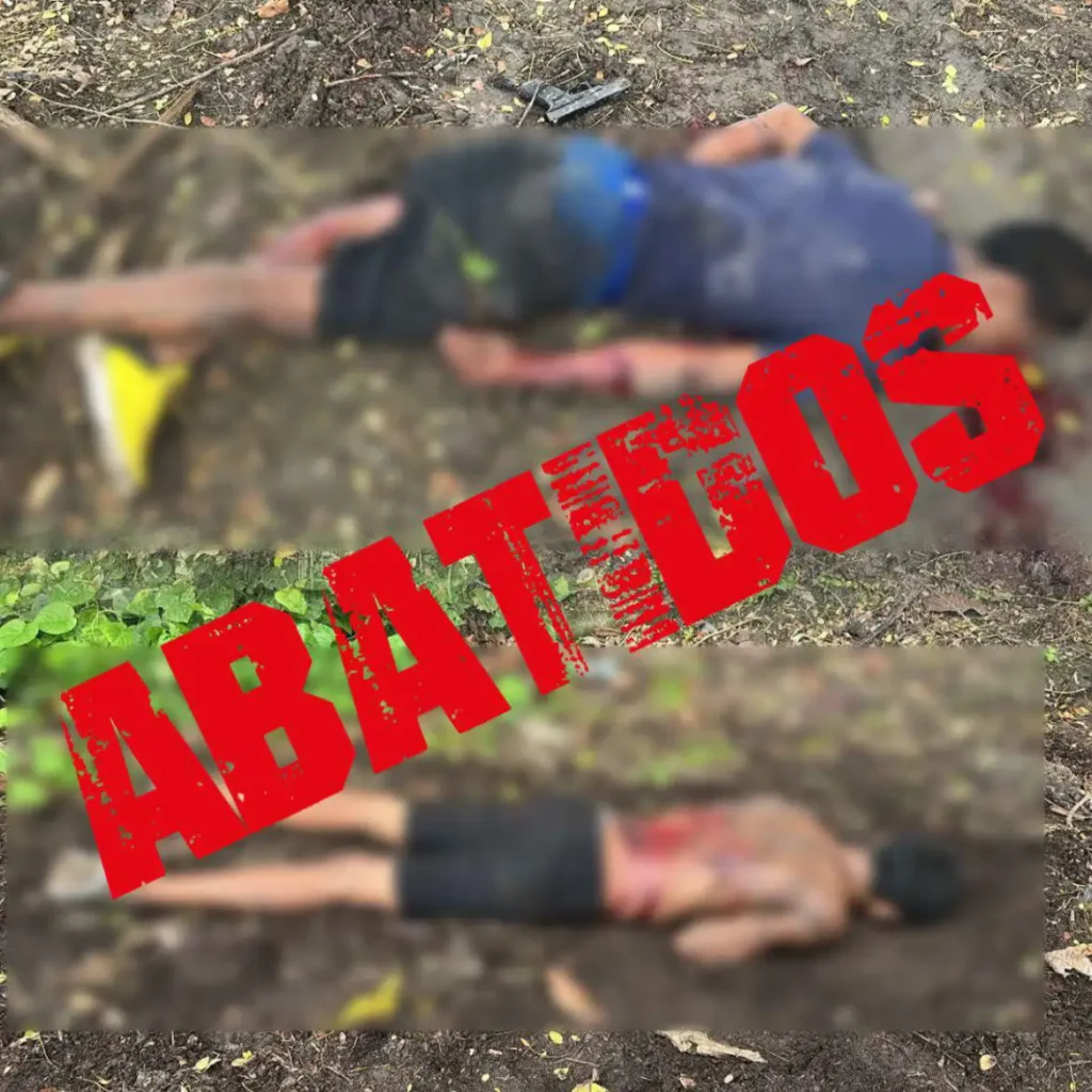 Abaten a dos sujetos tras uso legítimo de la fuerza