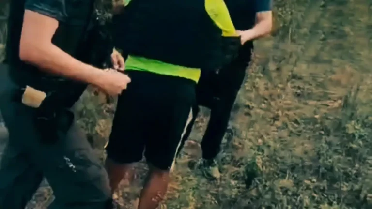 Adulto mayor rescatado, secuestradores exigían 100 mil dólares