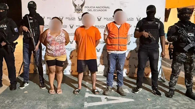 Cae célula de "Los Tiguerones" liderada por alias "Río" por cobro de "vacunas" a mototaxistas